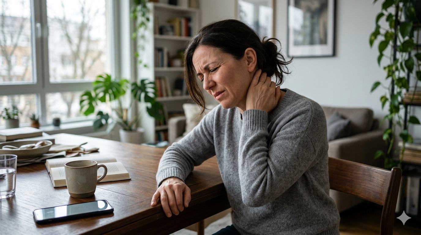 Vertigini cervicali: cause, meccanismi e cosa sapere
